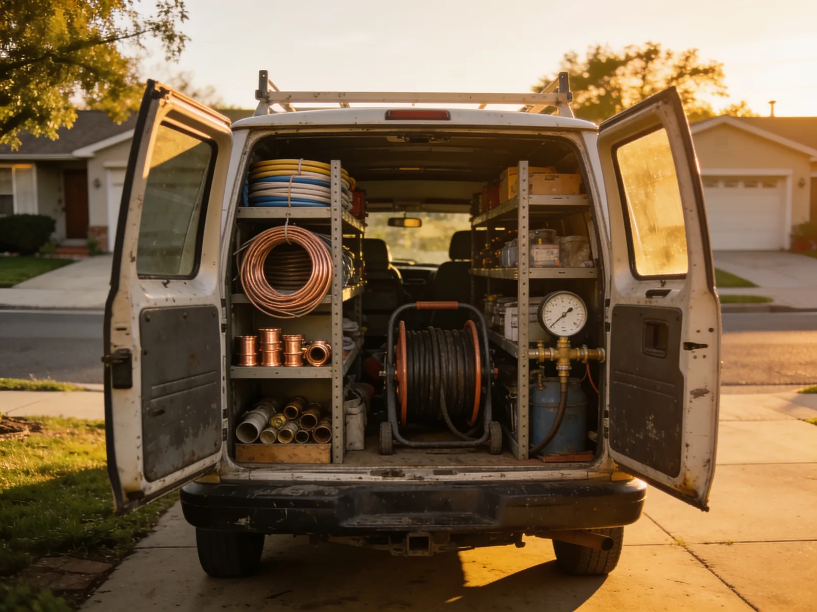 Emergency Plumber company in Marshfield, WI